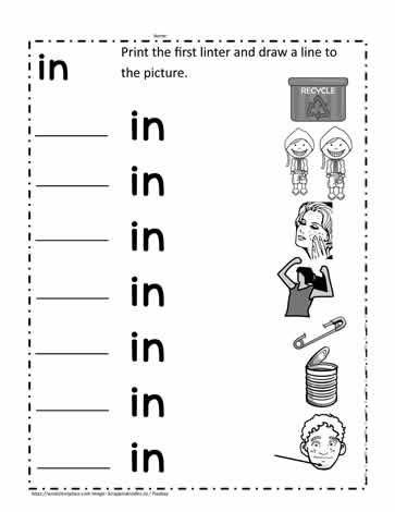 at family worksheet for