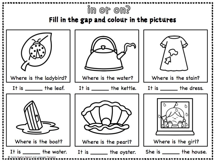 AT Word CVC Family Worksheets (CVC AT Words) by Danas Wonderland