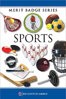 Sports Merit Badge Worksheets Library