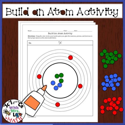 Free Science Teacher Resources - Science and Math with Mrs. Lau