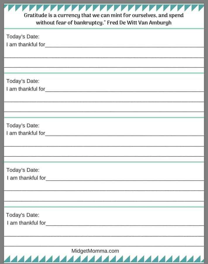 attitude worksheet for students