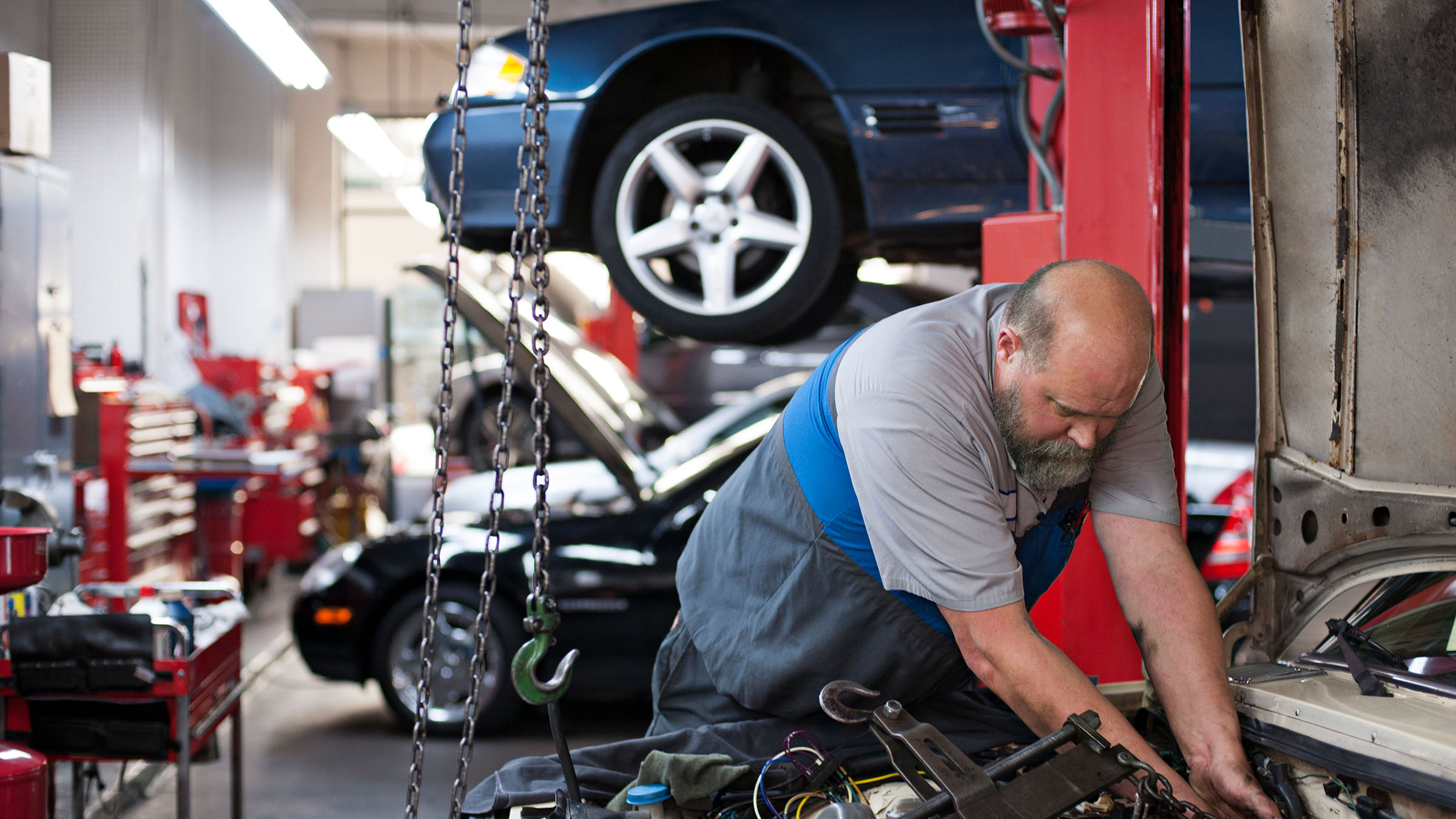 Despite easing inflation, vehicle repair costs soar | Federal ...