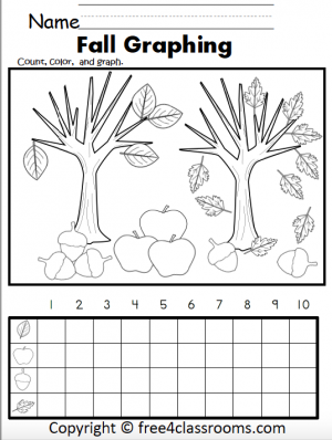 Seasons - Fall Worksheets Archives FREE and No Login - Free4Classrooms