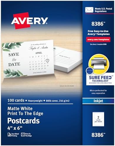 avery index cards 3 per sheet