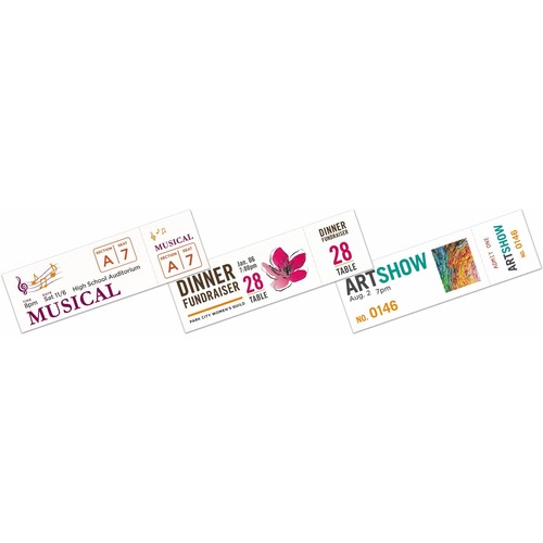 Printable Business Raffle Ticket Template, Simple Business Card ...