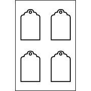 Templates for Tickets &  Tags | Avery.com