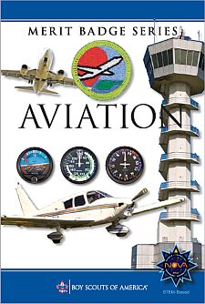 aviation merit badge worksheet