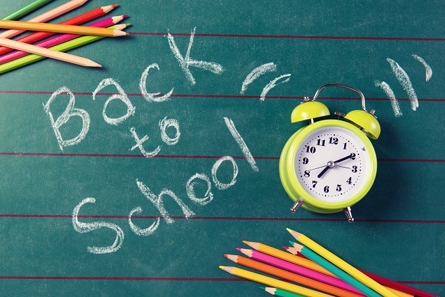 back to school back to school