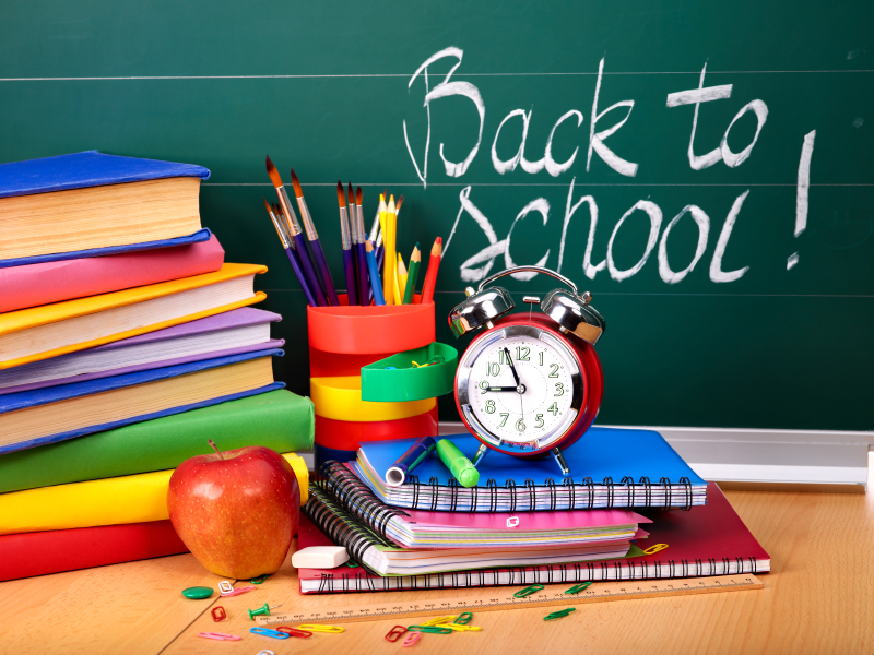 back to school back to school
