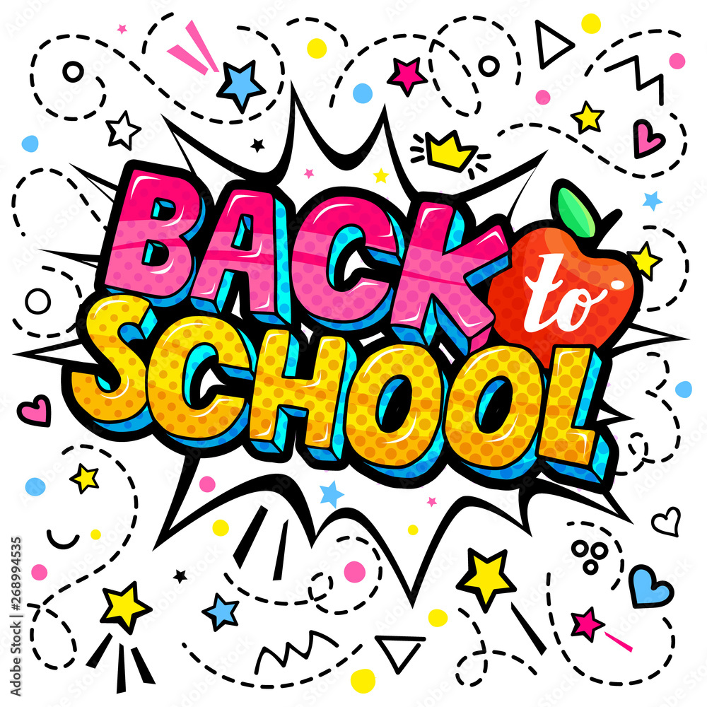 back to school back to school