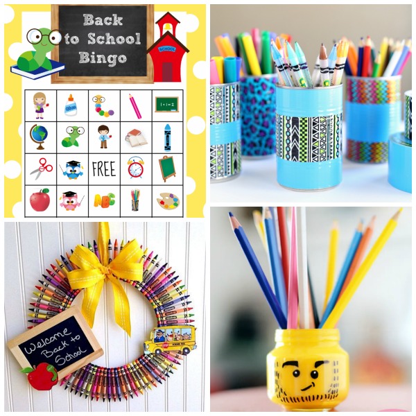 Products with Free Delivery DIY School Crafts Back to School Craft ...