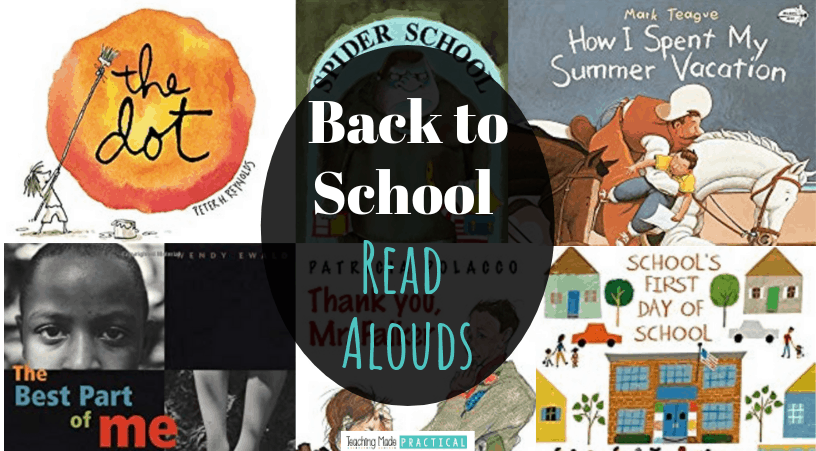 5th Grade Activities: Back-to-School and End-of-Year BUNDLE