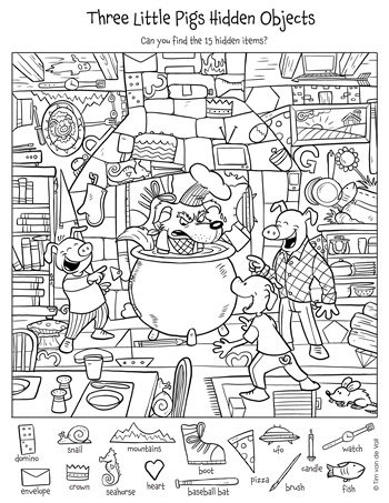 hidden-objects-puzzle-02-350 - Tims Printables