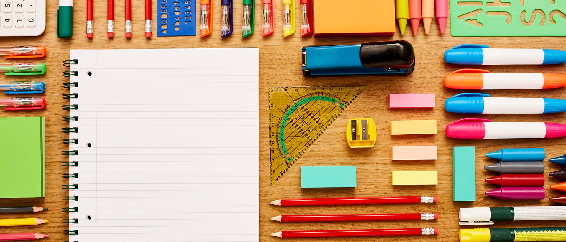 5 Must-Have Back to School Supplies | Blog | IBVI