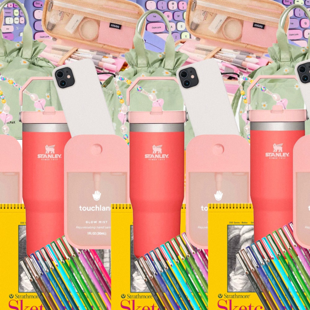 30 Cute Back-to-School Supplies to Stock Up on for Next Semester ...