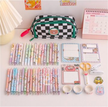 30 Back to School Supplies for the New Semester - Kawaii Therapy