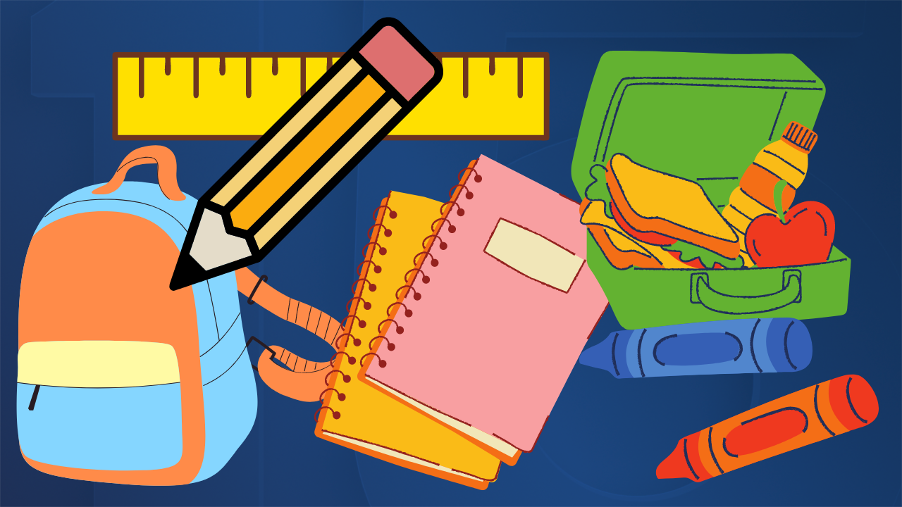 LIST: Where families, teachers can get free or low-cost school ...