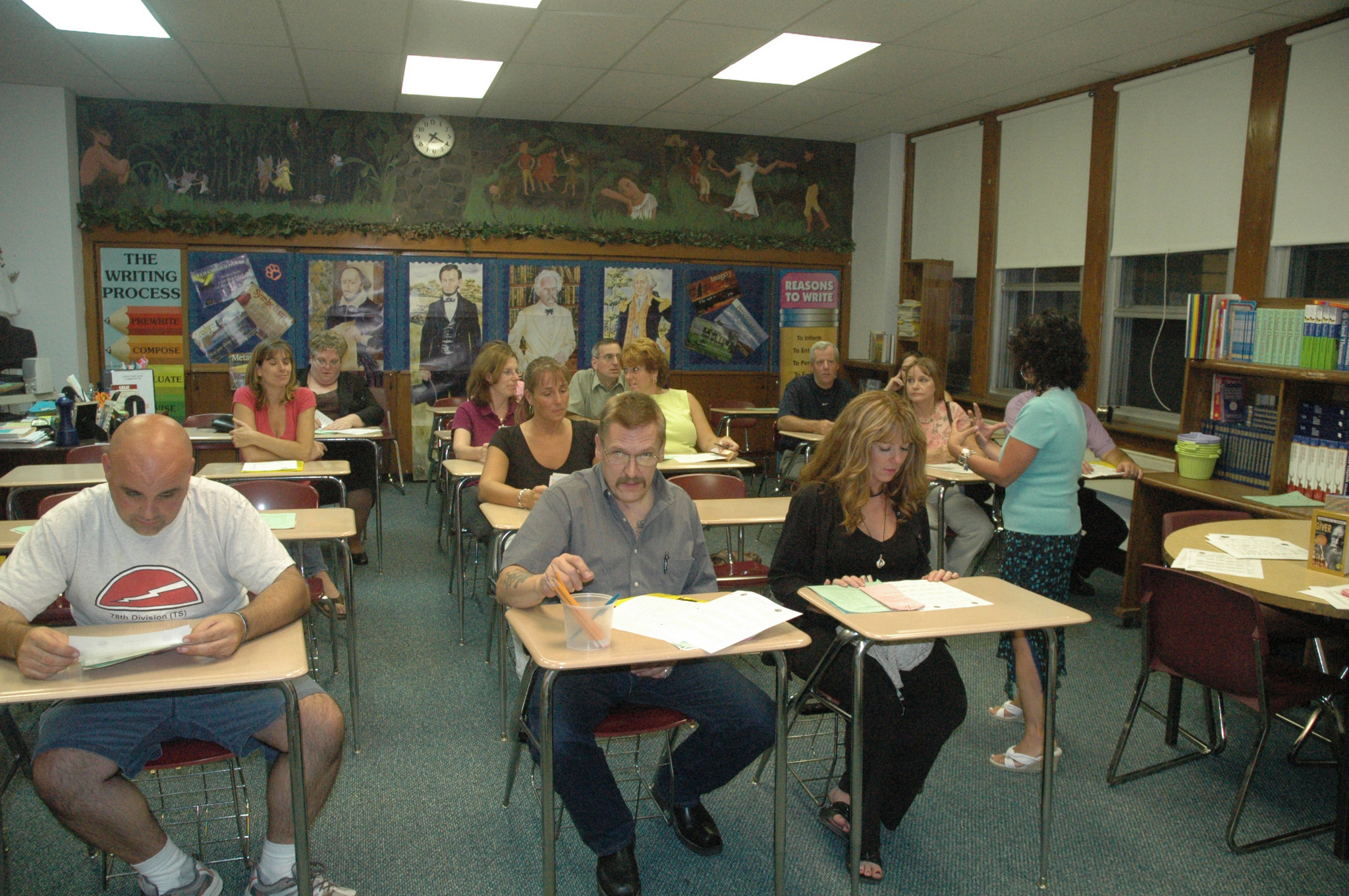The Dos and Donts of Back-to-School Night | Dacha.com