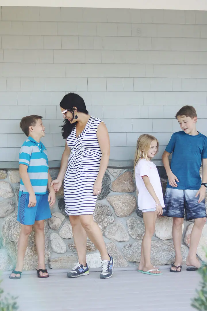back to school tween girls