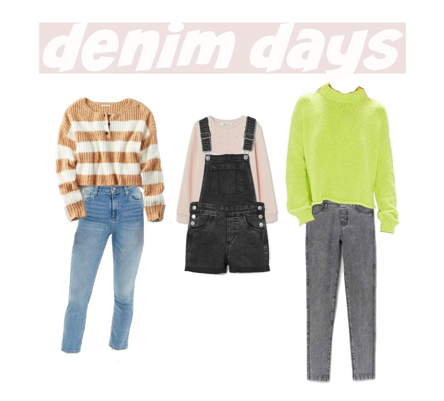 back to school tween girls