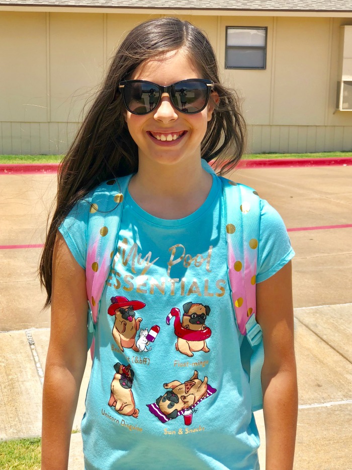 Back to School Shopping with Tweens 101 - Finding Debra