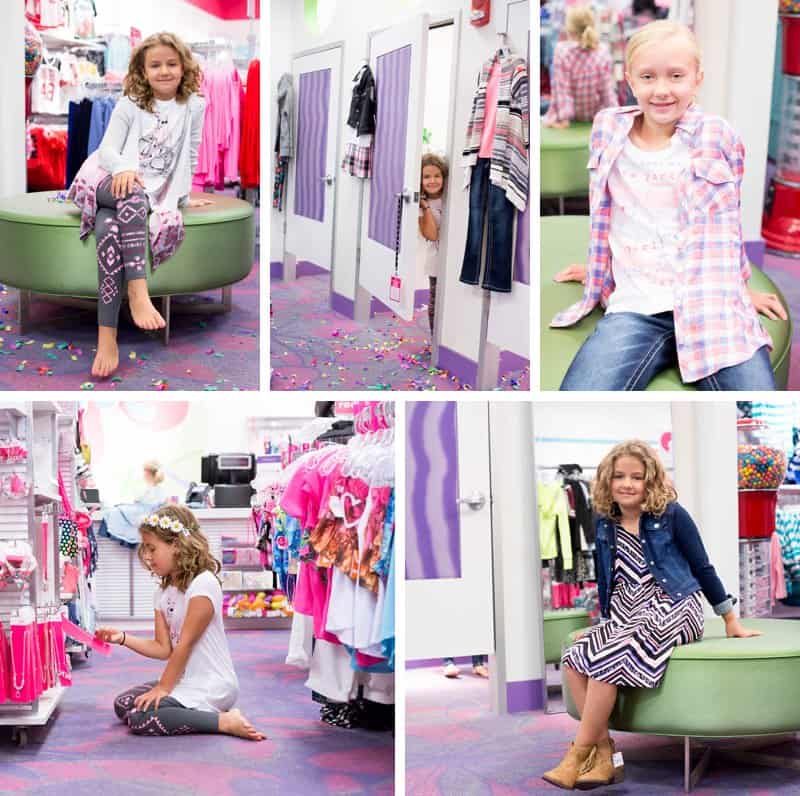 back to school tween girls