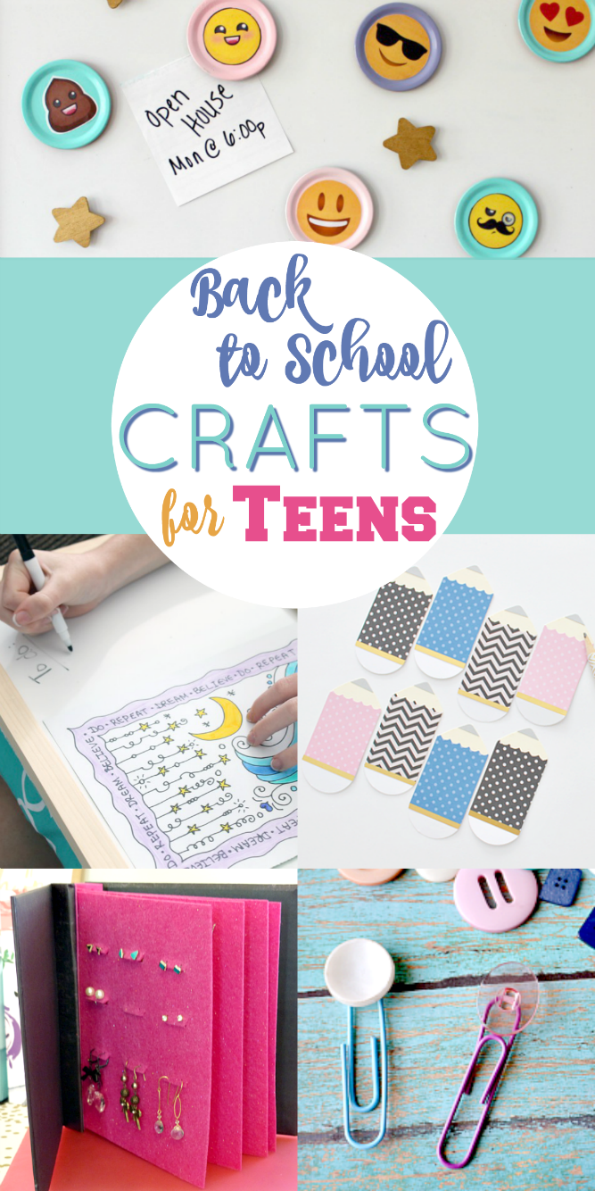 back to school tween girls