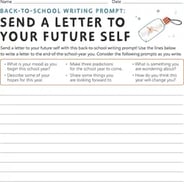 back to school worksheet 5th grade