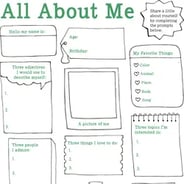 back to school worksheet for middle school