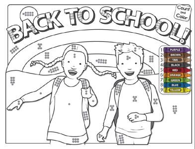 Back to School Worksheets | edHelper.com