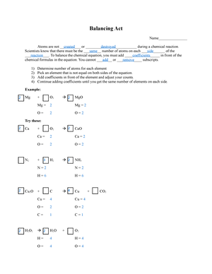 Balancing-Act-KEY - byfbyfbdygsbyegydsgy dsg yds ygsf - Balancing ...
