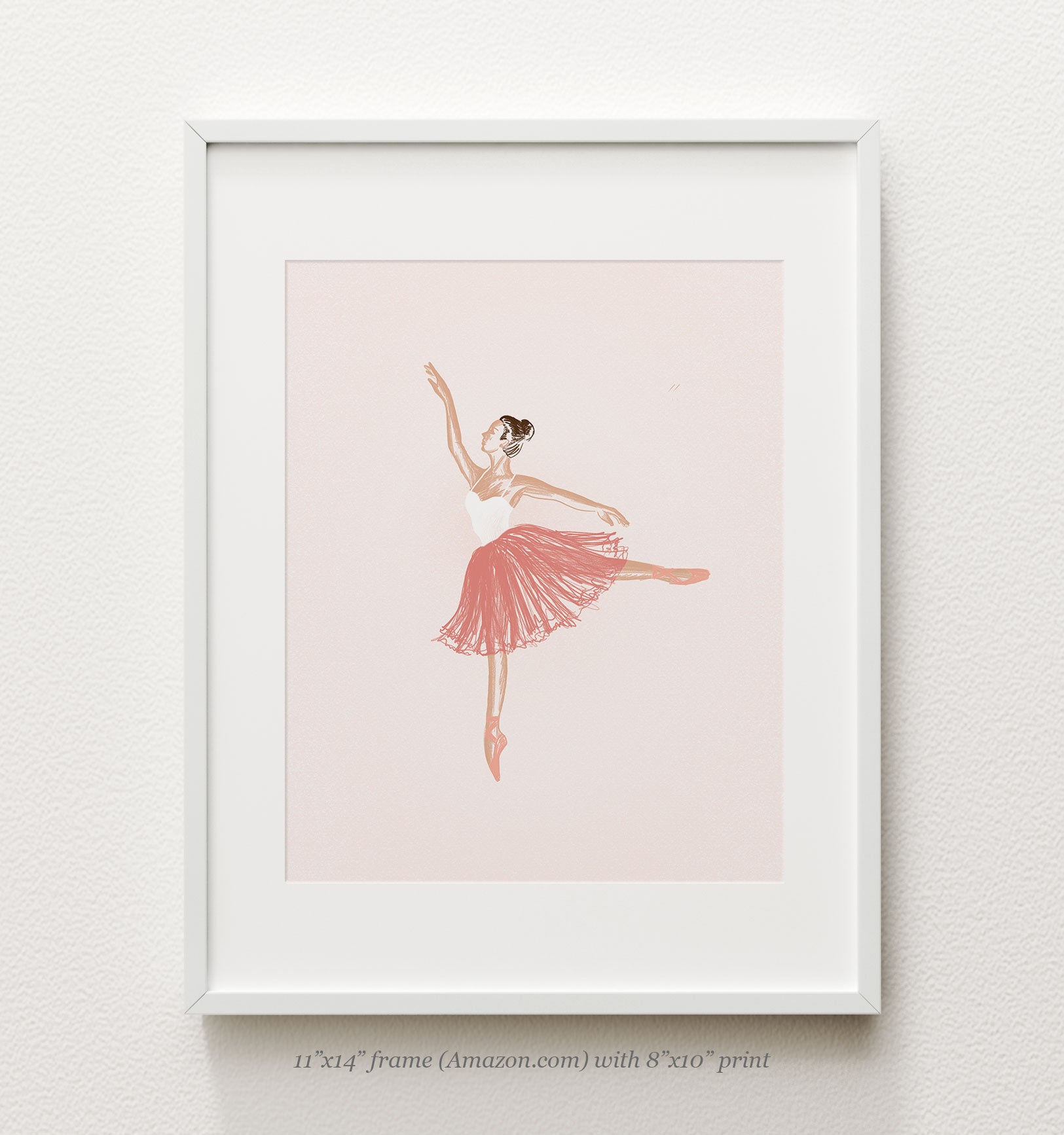 The Ballerinas - The Crown Prints