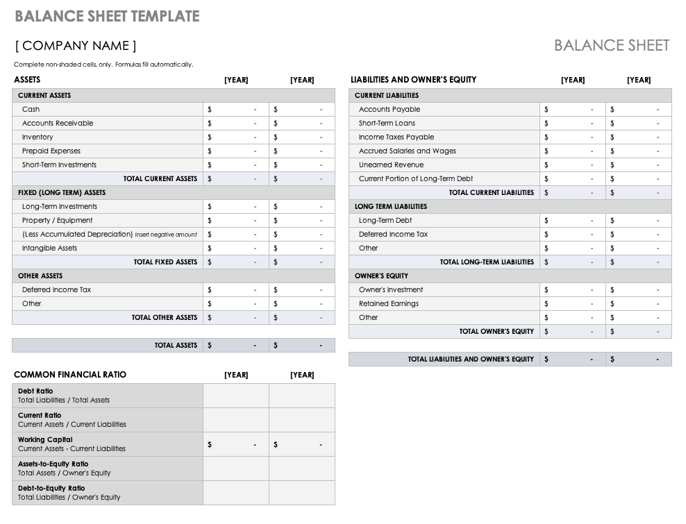 bank reconciliation worksheet