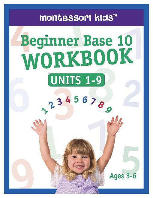 base ten workbooks
