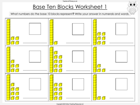 1st grade | Kindergarten | Math | Pango