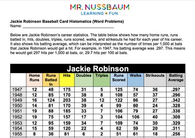 Solved Name Date Statistics Worksheet 2.28 5. Stem-and-Leaf ...