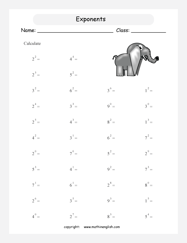 Printable primary math worksheet for math grades 1 to 6 based on ...