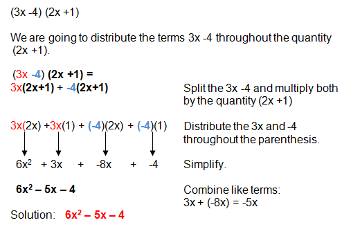 basic foiling worksheet