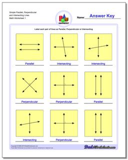 Basic Geometry Definitions Worksheets - Worksheets Library