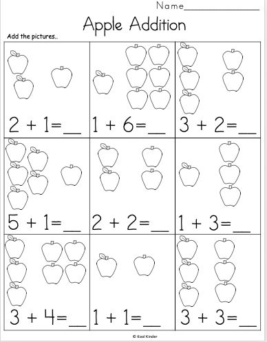 No Prep Math Unit for Kindergarten | Made By Teachers ...