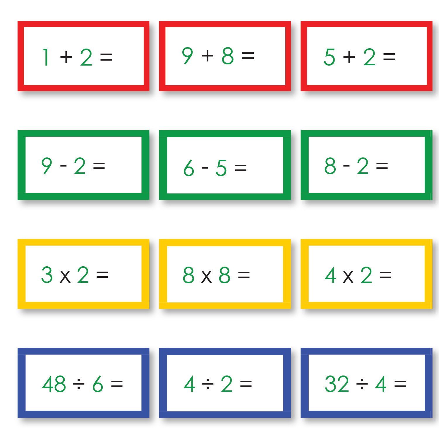 Free basic math problems, Download Free basic math problems png images ...