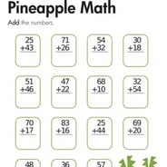 Free 2nd Grade Math Worksheets 