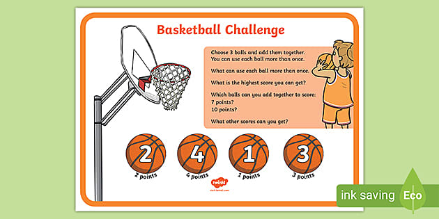 March Madness Subtraction Math Worksheet - Twisty Noodle | Math ...