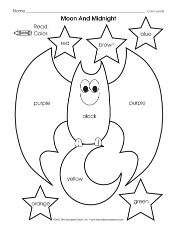 Teacher Ideas &  Activities: Bats