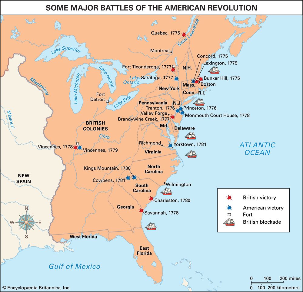 American Revolution - Kids | Britannica Kids | Homework Help
