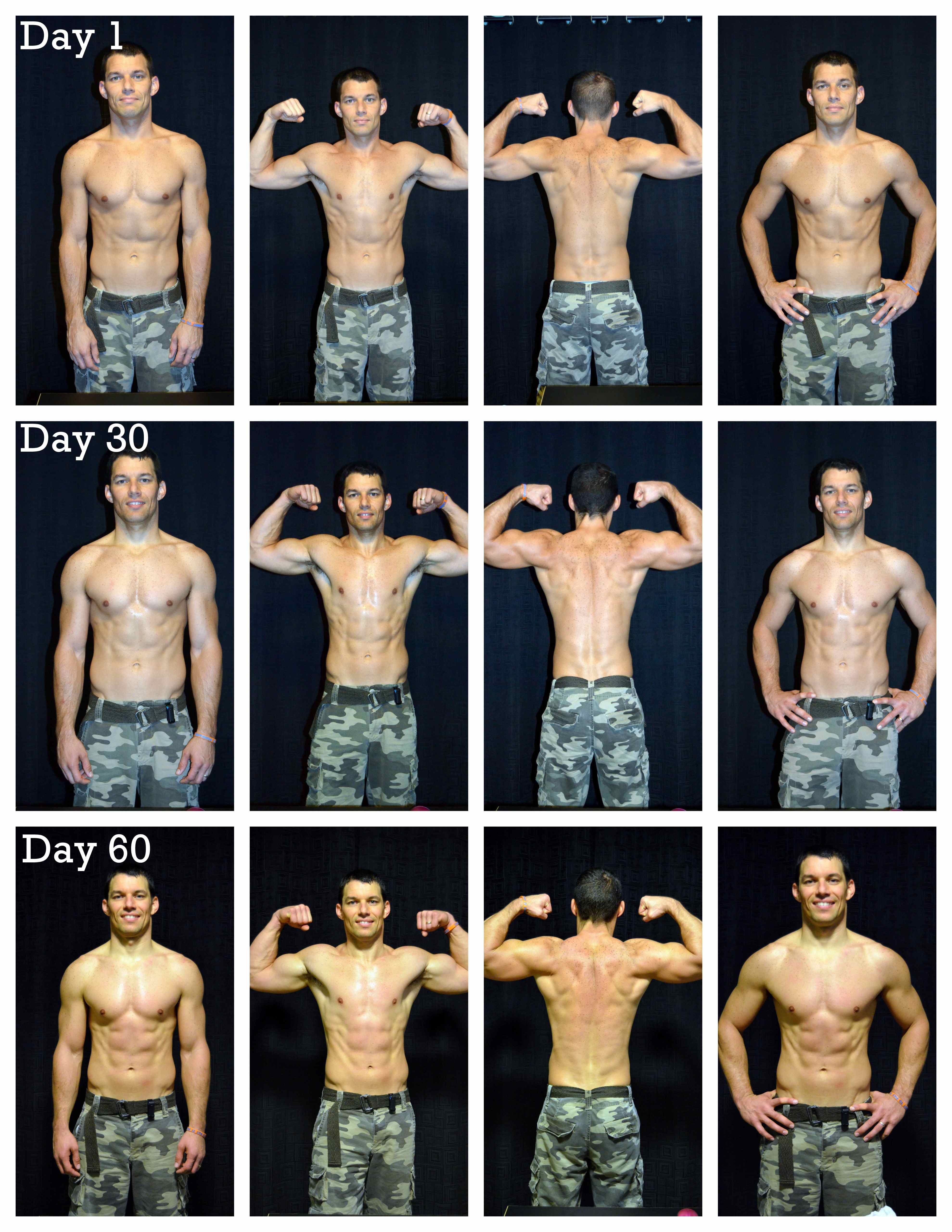 Body Beast Results - Day 60 Review - Your Fitness Path