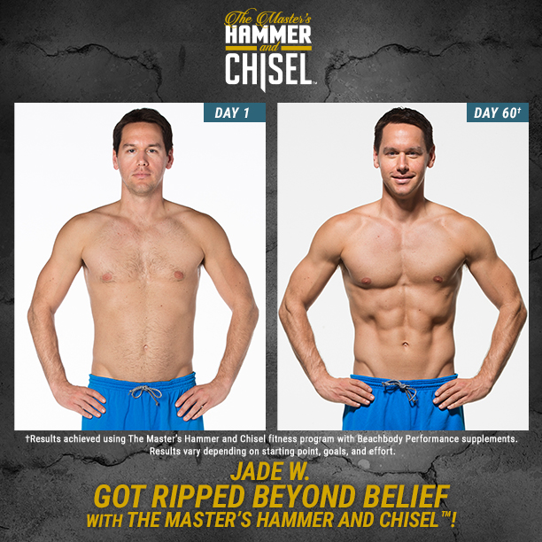 The Masters Hammer and Chisel Daily Challenge Group Guide - Team ...