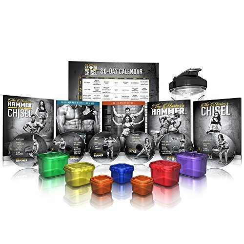 beachbody hammer and chisel extra worksheet