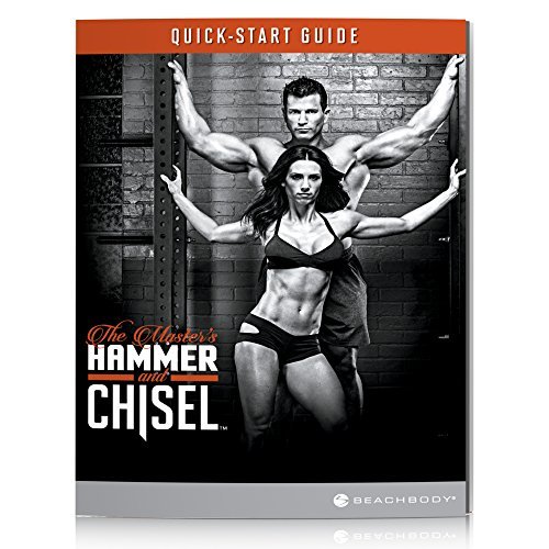 beachbody hammer and chisel extra worksheet