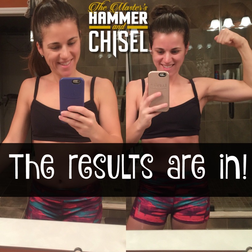 The Masters Hammer and Chisel Program Overview Start Your